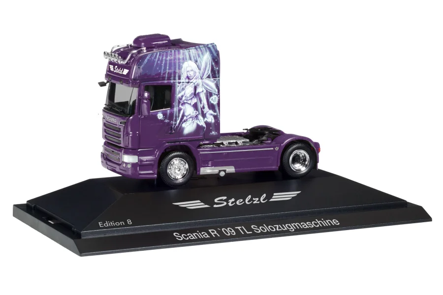 Scania R`09 TL Zgm "Stelzl"
