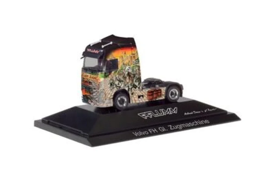 Volvo FH Gl. Zugmaschine "Pflumm"