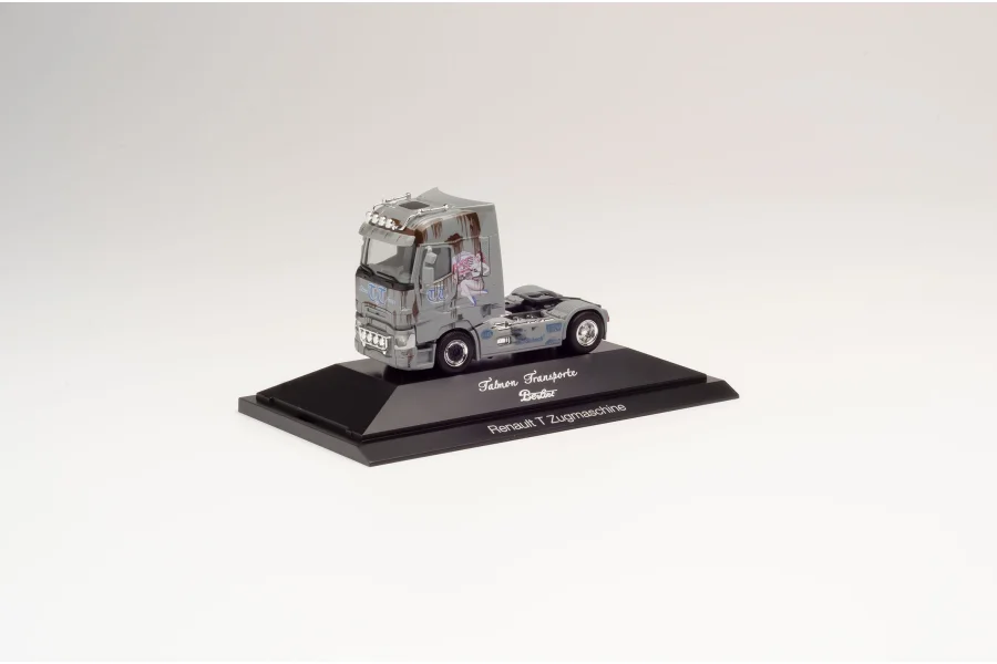Renault T Zugmaschine "Talmon Transporte / Berliet" (Baden-Württemberg / Weil de