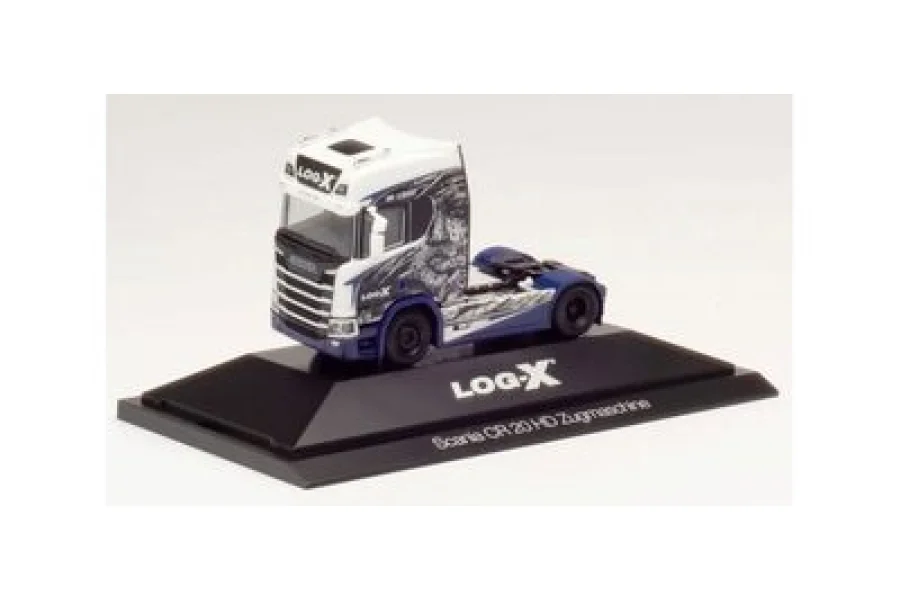 Scania CR