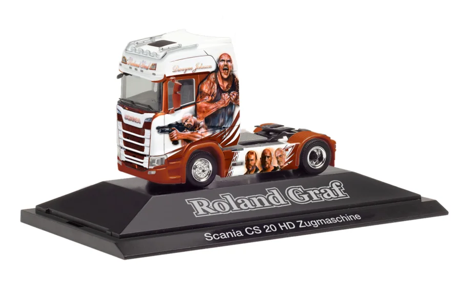 Scania CS 20 HD