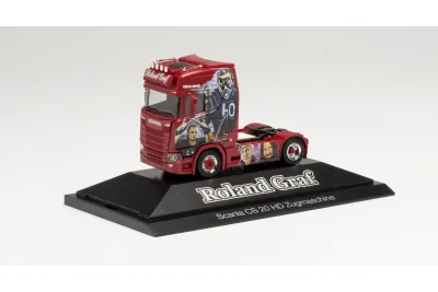 Herpa 111072: Scania CS 20 HD