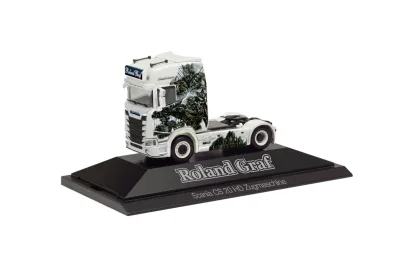 Herpa 111089: Scania CS20 HD
