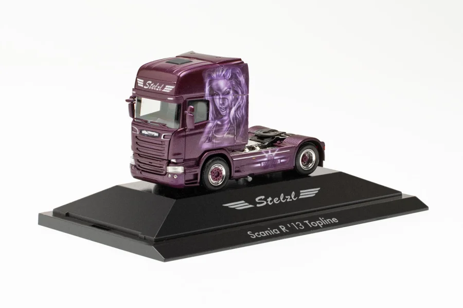 Scania R `13 TL Zugmaschine