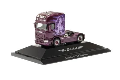 Herpa 111102: Scania R '13 TL Zugmaschine