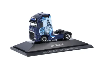 Herpa 111119: Volvo FH Gl. XL 2020