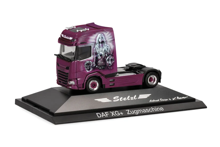DAF XG+ Solo-ZGM
