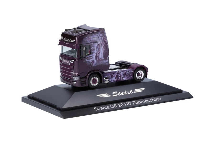 Scania CS 20