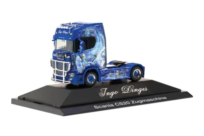 Herpa 111300: Scania CS 20 HD