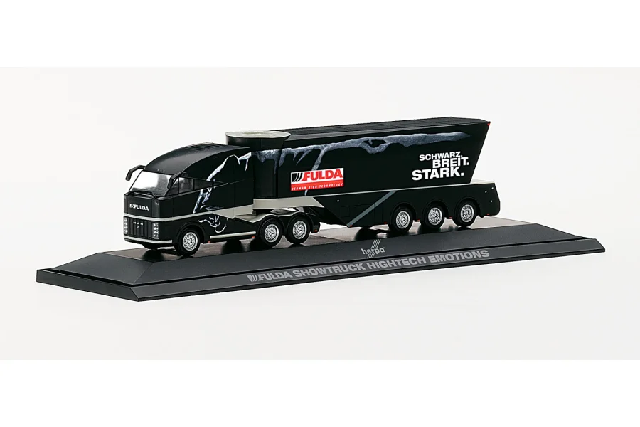 Fulda Show Truck