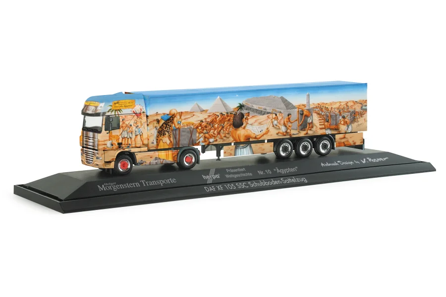 DAF XF 105 SSC