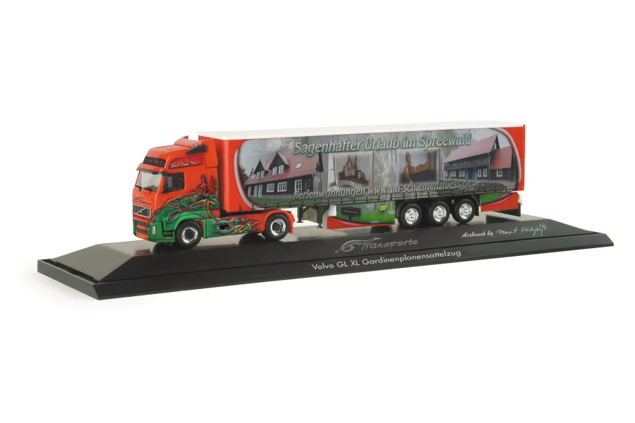 Volvo FH Globetrotter
