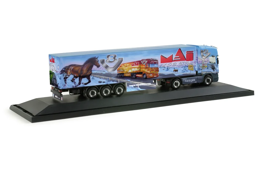 Scania R TL