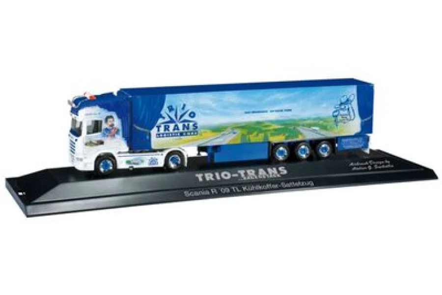 Scania R ´09 TL