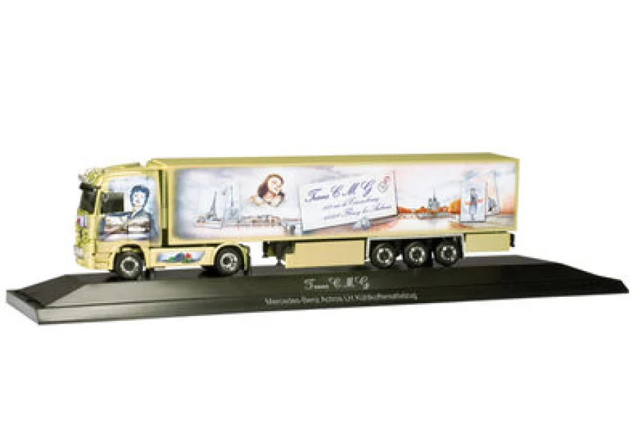 MB Actros LH