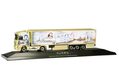 Herpa 121514: MB Actros LH