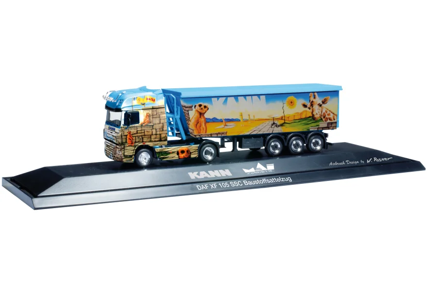 DAF XF 105 SSC