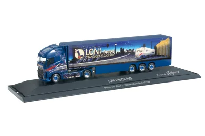 Herpa 121545: Volvo FH GL XL