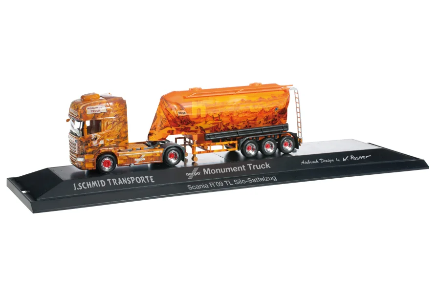 Scania R TL