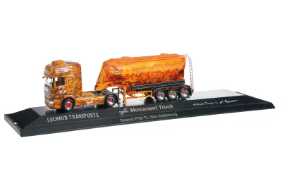 Herpa 121552: Scania R TL