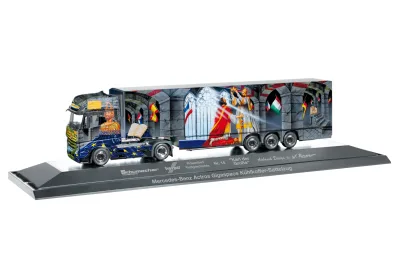 Herpa 121576: MB Actros Gigaspace