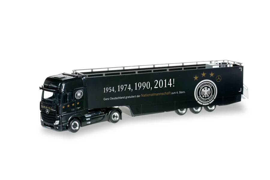 MB Actros Gigaspace