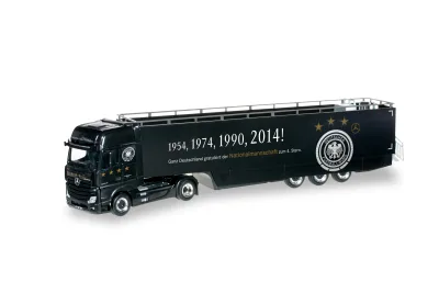 Herpa 121590: MB Actros Gigaspace