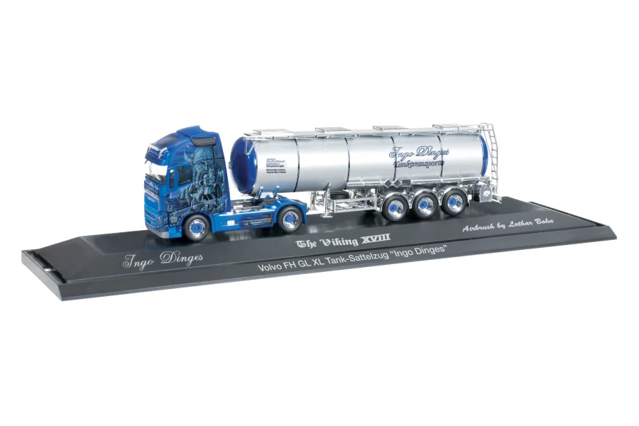 Volvo FH GL XL