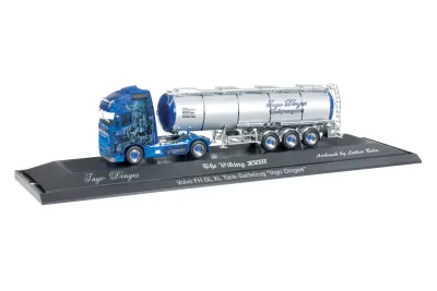 Herpa 121606: Volvo FH GL XL
