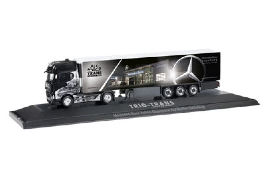 MB Actros GS
