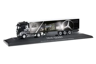Herpa 121644: MB Actros GS