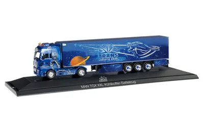 Herpa 121705: MAN TGX XXL