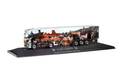 Herpa 121842: Scania CS20 HD