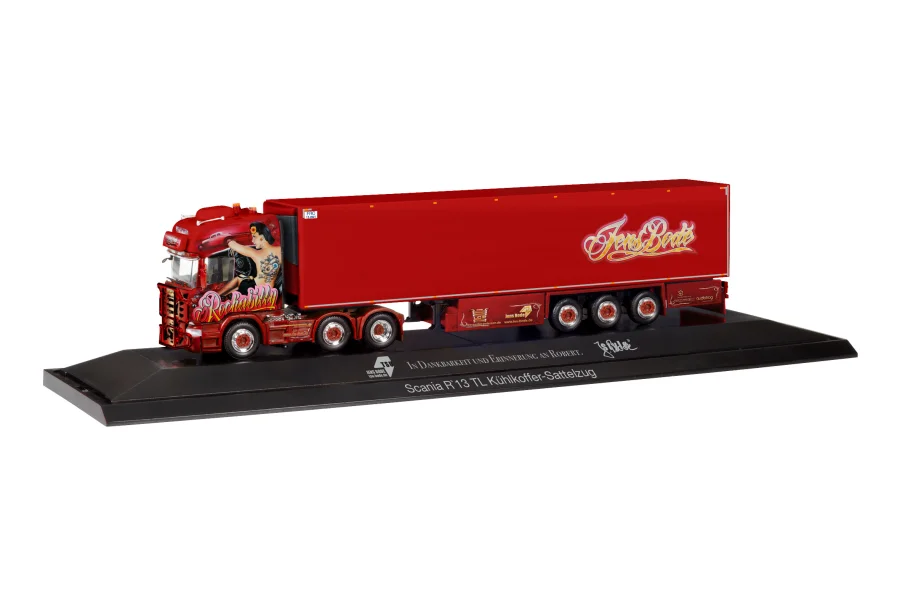 Scania R`13 TL