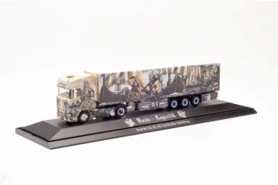 Herpa 122023: Scania CS