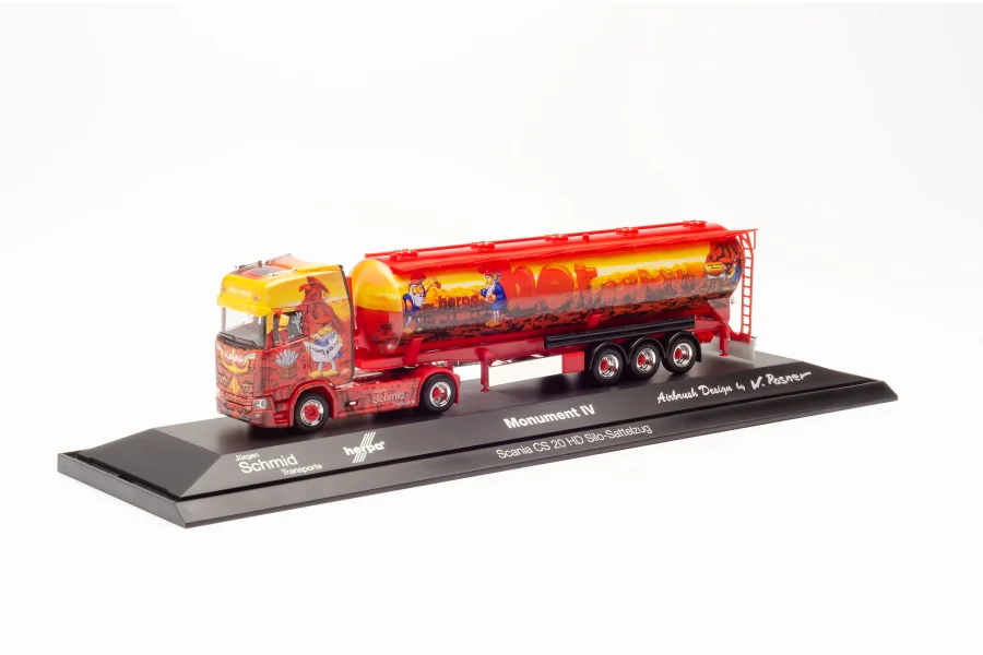 Scania CS