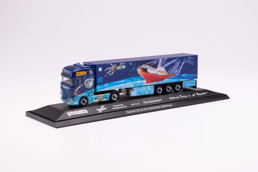Scania CS20 HD