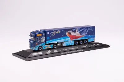 Herpa 122078: Scania CS20 HD