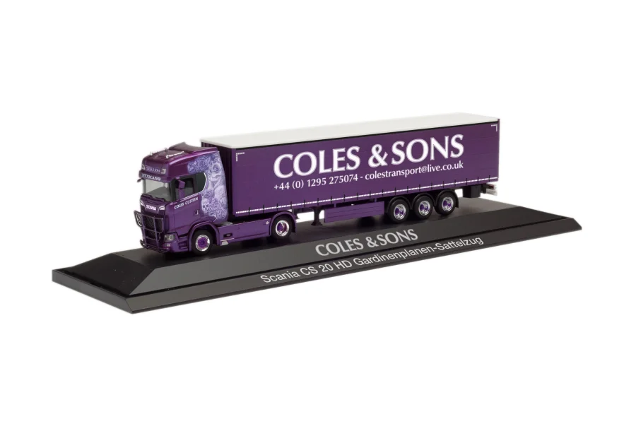 Scania CS 20 HD