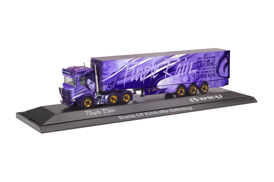 Scania CR 20 HD