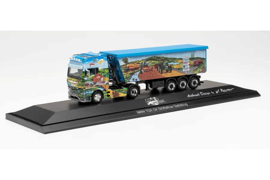 MAN TGX GX