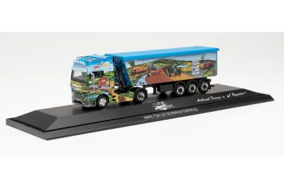 Herpa 122153: MAN TGX GX
