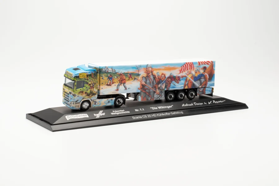 Scania CS 20