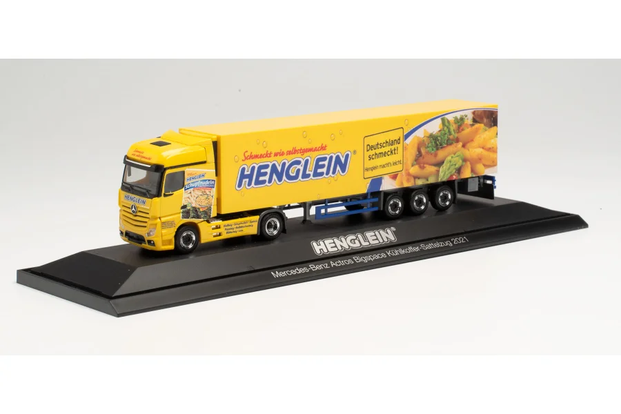 MB Actros BigSpace