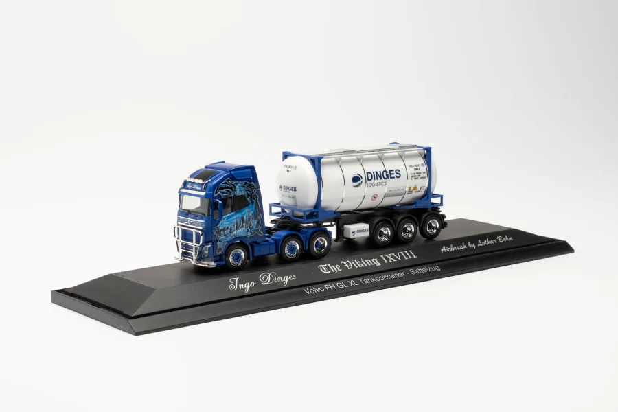 Volvo FH Gl. XL 6 x 2