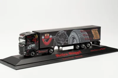 Herpa 122191: Scania CS20 HD