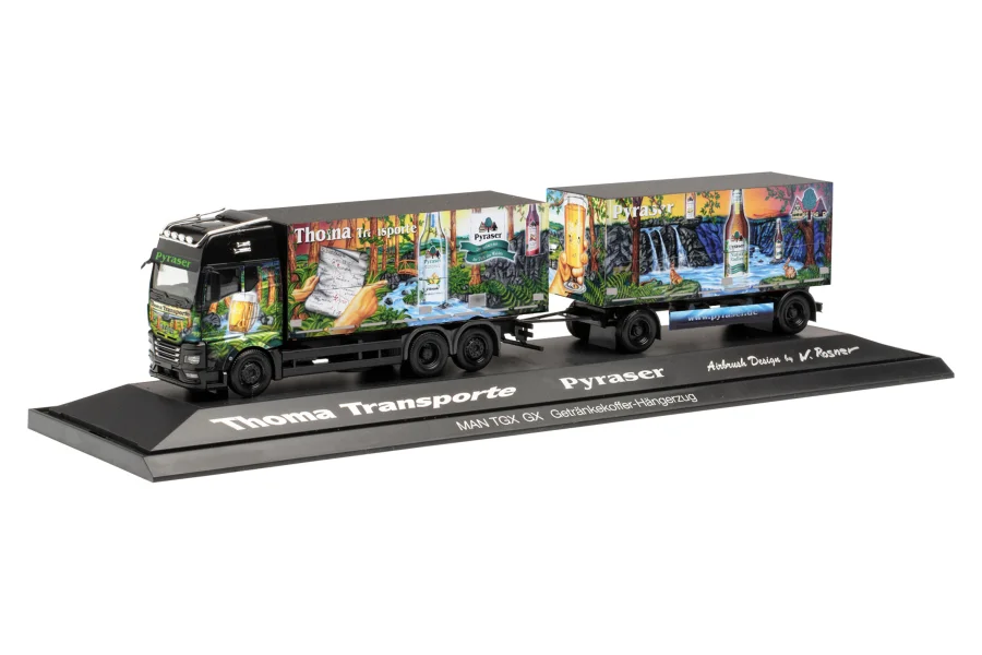 MAN TGX GM
