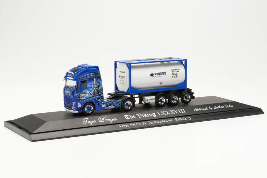 Volvo FH Gl. XL 2020