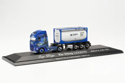 Herpa 122238: Volvo FH Gl. XL 2020