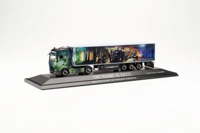 Herpa 122245: MAN TGX GX